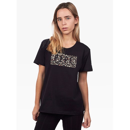 Pepe Jeans Koszulka w kolorze czarnym ze sklepu Limango Polska w kategorii Bluzki damskie - zdjęcie 175356981