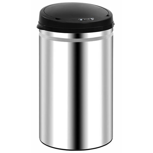 Automatyczny kosz na śmieci ze stali nierdzewnej 40L T3-F21 ze sklepu Edinos.pl w kategorii Dom - zdjęcie 175357332