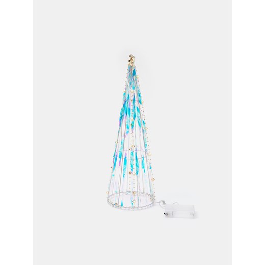 Sinsay - Lampka LED w kształcie choinki - wielobarwny Sinsay One Size Sinsay