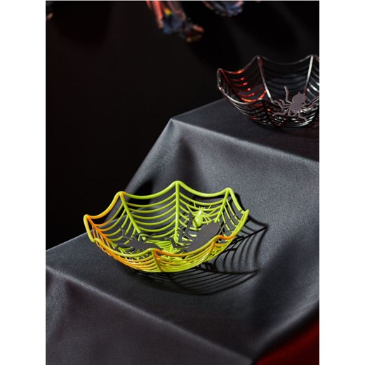 Sinsay - Tace dekoracyjne 2 pack Halloween - zielony ze sklepu Sinsay w kategorii Naczynia dziecięce - zdjęcie 175361072