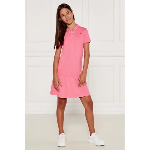Tommy Hilfiger Sukienka ze sklepu Gomez Fashion Store w kategorii Sukienki dziewczęce - zdjęcie 175362570