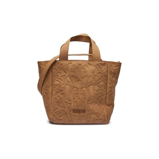Desigual Torebka na ramię ze sklepu Gomez Fashion Store w kategorii Torby Shopper bag - zdjęcie 175362581