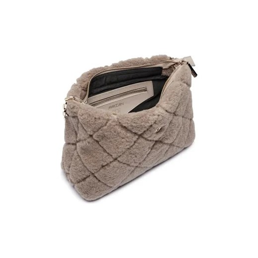 Listonoszka Marc Cain ze skóry ekologicznej 