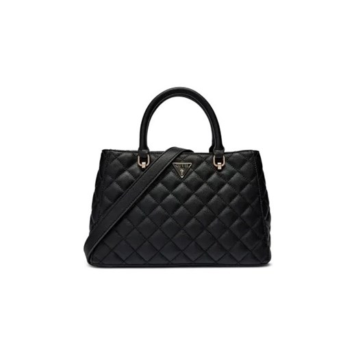 Guess Torebka na ramię GIRLFRIEND ze sklepu Gomez Fashion Store w kategorii Listonoszki - zdjęcie 175362671