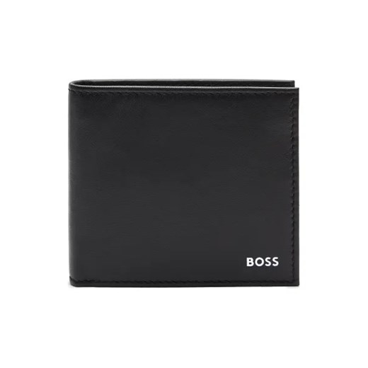 BOSS BLACK Skórzany portfel Randy ze sklepu Gomez Fashion Store w kategorii Portfele męskie - zdjęcie 175362741