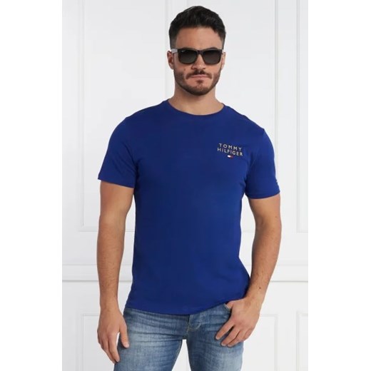 Tommy Hilfiger T-shirt | Regular Fit Tommy Hilfiger L okazyjna cena Gomez Fashion Store