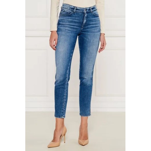 Marc Cain Jeansy SILEA | Slim Fit ze sklepu Gomez Fashion Store w kategorii Jeansy damskie - zdjęcie 175362812