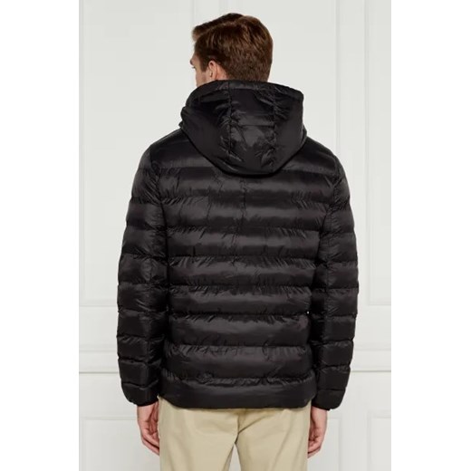 Kurtka męska Calvin Klein z poliestru zimowa 