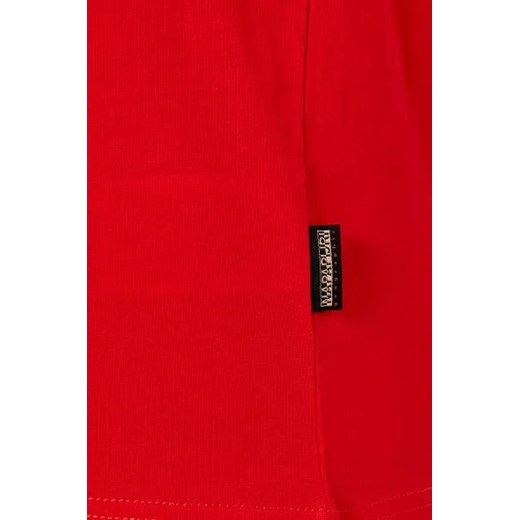 Napapijri T-shirt SALIS | Regular Fit Napapijri XL Gomez Fashion Store