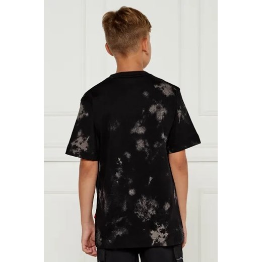 HUGO KIDS T-shirt | Regular Fit Hugo Kids 174 okazja Gomez Fashion Store