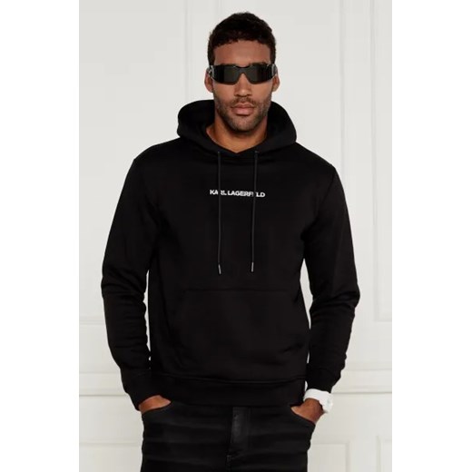 Karl Lagerfeld Bluza | Regular Fit Karl Lagerfeld M Gomez Fashion Store