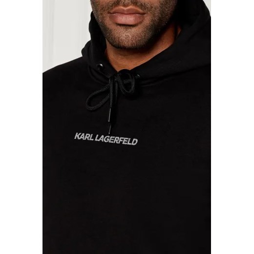 Karl Lagerfeld Bluza | Regular Fit Karl Lagerfeld M Gomez Fashion Store