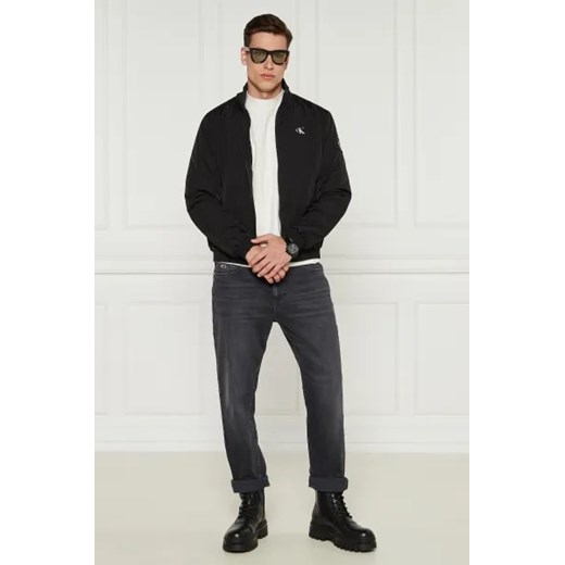 CALVIN KLEIN JEANS Kurtka bomber Harrington | Regular Fit L Gomez Fashion Store