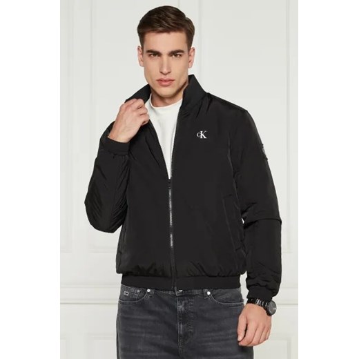 CALVIN KLEIN JEANS Kurtka bomber Harrington | Regular Fit XL Gomez Fashion Store
