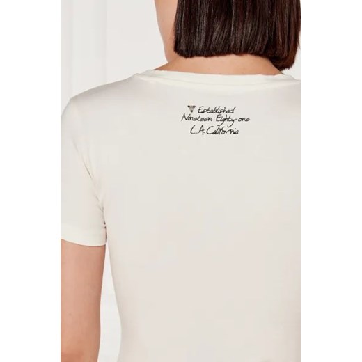 GUESS Bluzka | Slim Fit Guess S Gomez Fashion Store