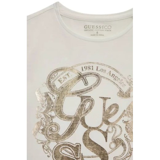 Guess T-shirt | Regular Fit Guess 176 Gomez Fashion Store