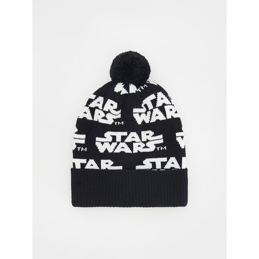 Reserved - Czapka Star Wars - czarny Reserved 3-5 lat Reserved
