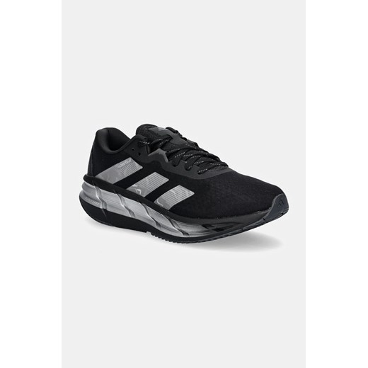 adidas Performance buty do biegania Adistar 3 kolor czarny ID6171 ze sklepu ANSWEAR.com w kategorii Buty sportowe męskie - zdjęcie 175365142