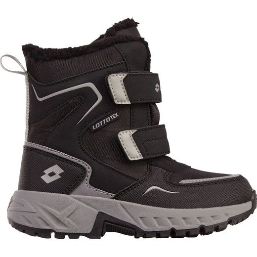 Buty, śniegowce Alsyne Tex Unisex Jr Lotto ze sklepu SPORT-SHOP.pl w kategorii Buty zimowe dziecięce - zdjęcie 175366060