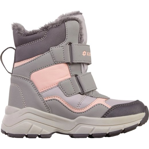 Buty, śniegowce Hoonah Tex K Unisex Kids Boots Jr Lotto ze sklepu SPORT-SHOP.pl w kategorii Buty zimowe dziecięce - zdjęcie 175366083