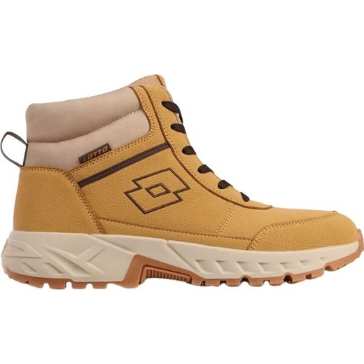 Buty Evedal Mid Unisex Boots Lotto ze sklepu SPORT-SHOP.pl w kategorii Buty zimowe męskie - zdjęcie 175366124