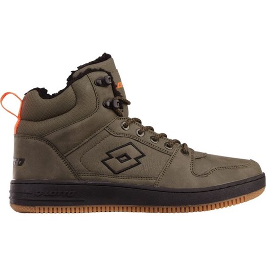 Buty Prehna Fur Unisex Sneakers Lotto ze sklepu SPORT-SHOP.pl w kategorii Buty zimowe męskie - zdjęcie 175366130