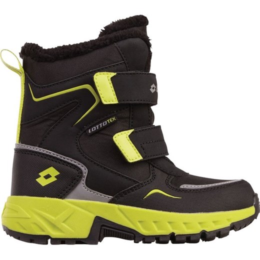 Buty, śniegowce Alsyne Tex Unisex Jr Lotto ze sklepu SPORT-SHOP.pl w kategorii Buty sportowe dziecięce - zdjęcie 175366170