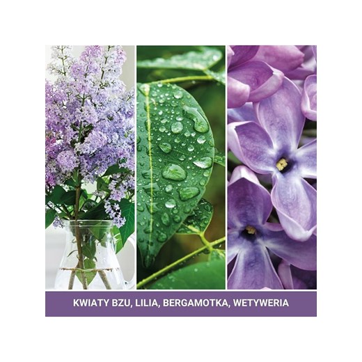 Yankee Candle Åšwieca zapachowa - Lilac Blossoms - 368 g Yankee Candle onesize okazja Limango Polska