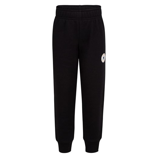Converse Spodnie dresowe w kolorze czarnym ze sklepu Limango Polska w kategorii Spodnie chłopięce - zdjęcie 175367133