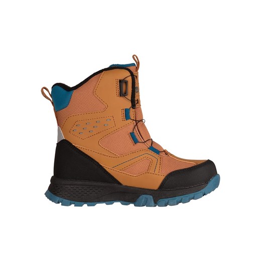 Trollkids Botki zimowe &quot;Kirkenes&quot; w kolorze pomarańczowym Trollkids 40 wyprzedaż Limango Polska