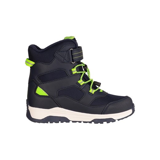 Trollkids Botki zimowe &quot;Lofoten&quot; w kolorze czarnym Trollkids 29 promocja Limango Polska