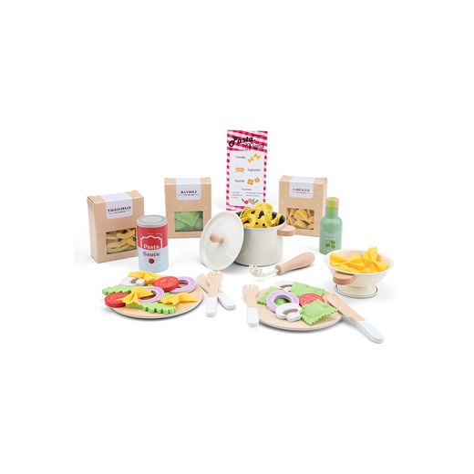 New Classic Toys Zestaw do makaronu - 3+ New Classic Toys onesize okazja Limango Polska