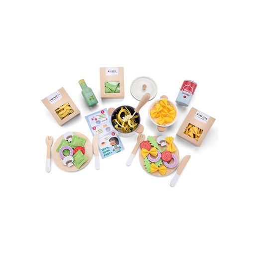 New Classic Toys Zestaw do makaronu - 3+ New Classic Toys onesize wyprzedaż Limango Polska
