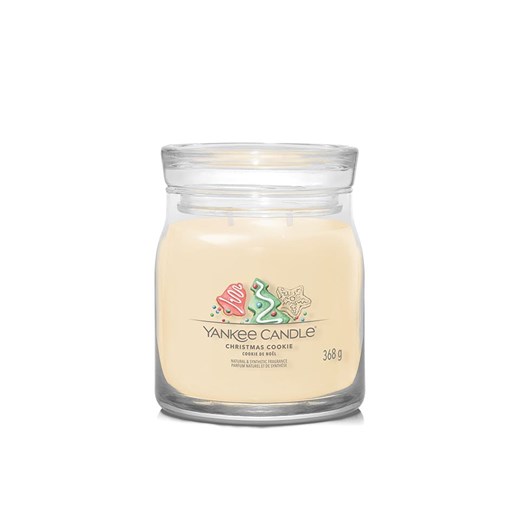 Yankee Candle Świeca zapachowa &quot;Christmas Cookie&quot; - 368 g ze sklepu Limango Polska w kategorii Świece i dyfuzory - zdjęcie 175367992