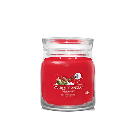Yankee Candle Świeca zapachowa &quot;Christmas Eve&quot; - 368 g ze sklepu Limango Polska w kategorii Świece i dyfuzory - zdjęcie 175368020