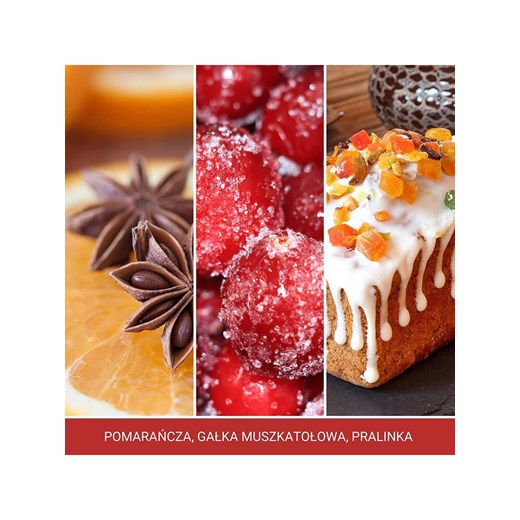 Yankee Candle Świeca zapachowa &quot;Christmas Eve&quot; - 368 g Yankee Candle onesize okazyjna cena Limango Polska