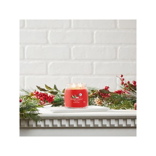 Yankee Candle Świeca zapachowa &quot;Christmas Eve&quot; - 368 g Yankee Candle onesize okazyjna cena Limango Polska
