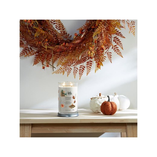 Yankee Candle Świeca zapachowa &quot;Woodland Weekand Memories&quot; - 567 g Yankee Candle onesize promocyjna cena Limango Polska