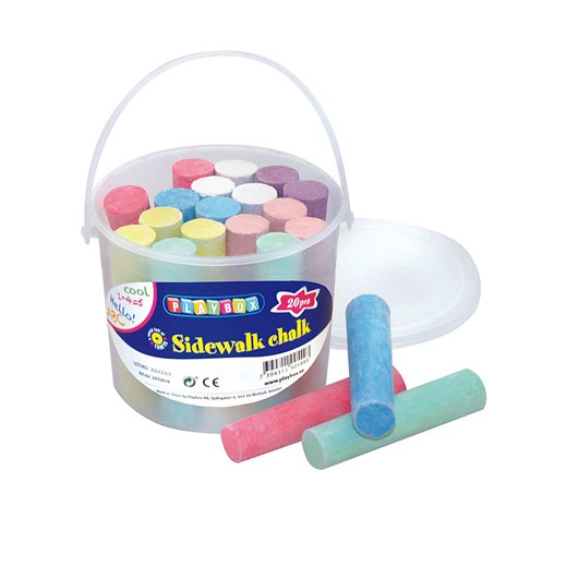 Playbox Kredy (20 szt.) - 3+ ze sklepu Limango Polska w kategorii Zabawki - zdjęcie 175368893