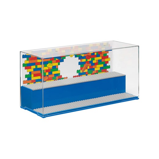 LEGO Pojemnik &quot;Lego Play&quot; w kolorze niebieskim - 40 x 19 x 15 cm ze sklepu Limango Polska w kategorii Przechowywanie - zdjęcie 175368903