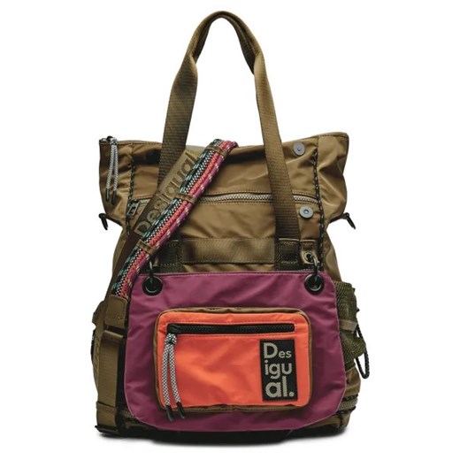 Desigual Plecak 3w1 ze sklepu Gomez Fashion Store w kategorii Plecaki - zdjęcie 175372640