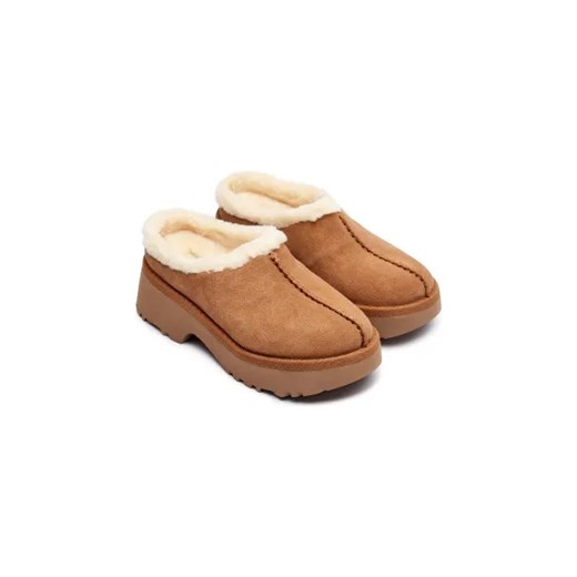 UGG Skórzane mule NEW HEIGHTS COZY 40 Gomez Fashion Store