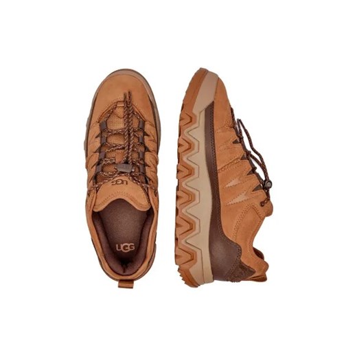 UGG Sneakersy Captrail Low | z dodatkiem skóry 43 Gomez Fashion Store