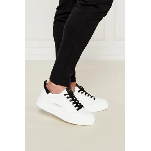 Buty sportowe męskie Alexander Smith białe