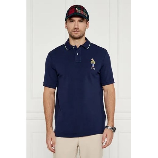 POLO RALPH LAUREN Polo | Classic fit ze sklepu Gomez Fashion Store w kategorii T-shirty męskie - zdjęcie 175373010