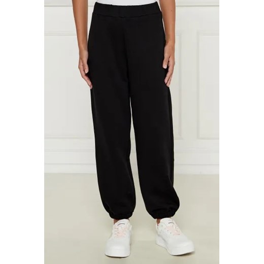 Patrizia Pepe Spodnie dresowe | Loose fit Patrizia Pepe 164 Gomez Fashion Store