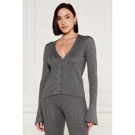 Liu Jo Kardigan | Regular Fit ze sklepu Gomez Fashion Store w kategorii Swetry damskie - zdjęcie 175373090
