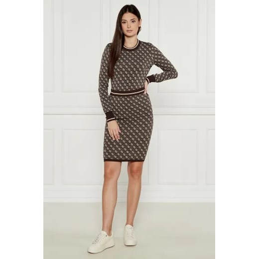GUESS Spódnica LISE Guess L Gomez Fashion Store
