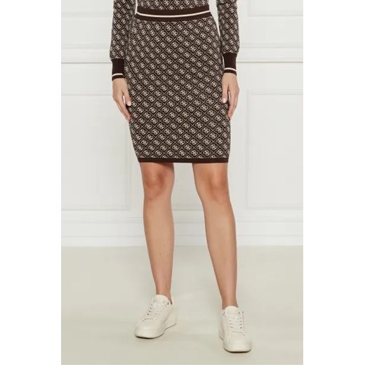 GUESS Spódnica LISE Guess XS Gomez Fashion Store