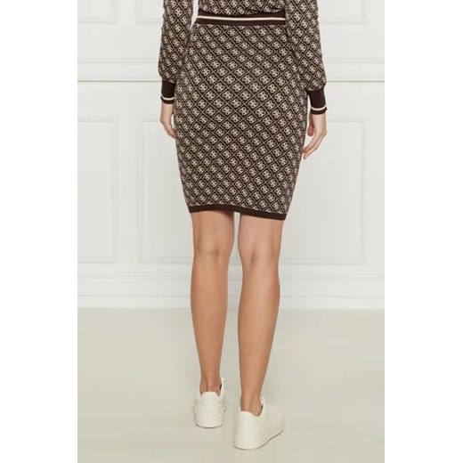 GUESS Spódnica LISE Guess S Gomez Fashion Store